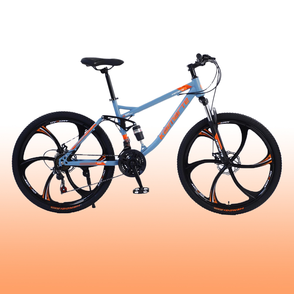 Mountain Biking Europe - Sepeda Gunung OEM Kustom 26 27.5