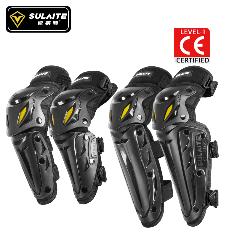 Mountain Biking Elbow Pads - Pelindung Lutut Motocross, Pelindung Siku untuk