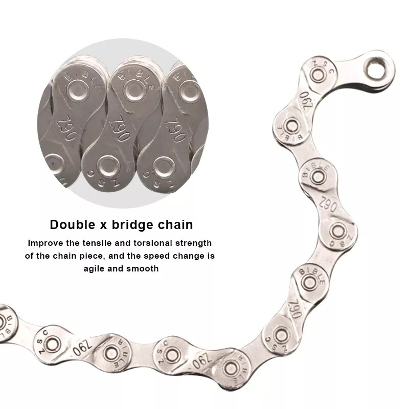 RIDERACE rantai sepeda gunung  - Chain Quick Link ulasan dan harga