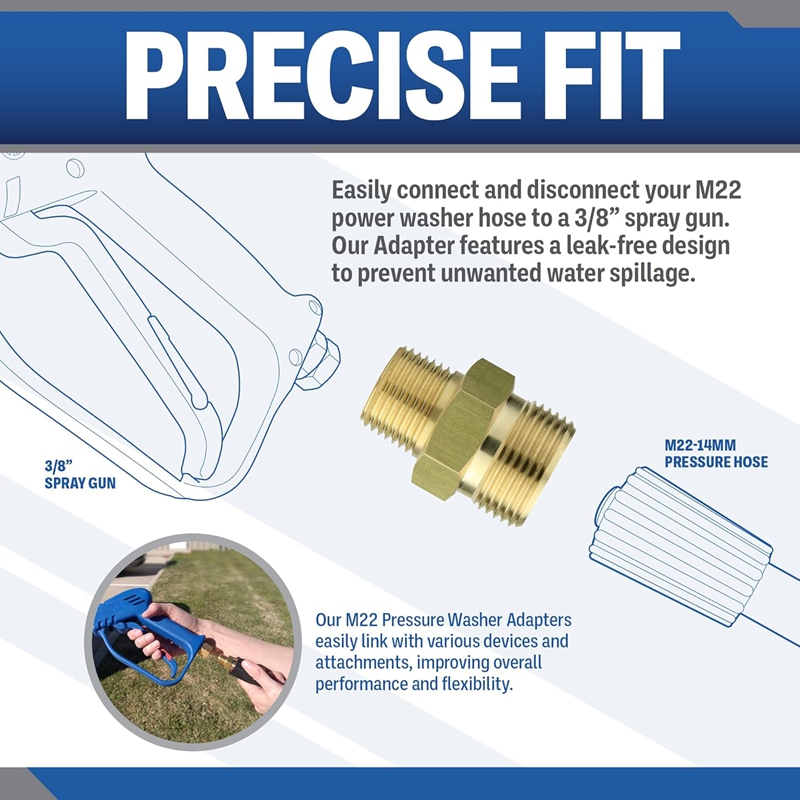 Adaptor kopling tekanan kuning - Spoke Nipple Brass ulasan dan harga