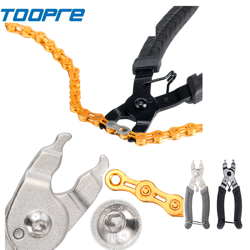 Klem rantai sepeda Multi tauta - Chain Quick Link ulasan dan harga