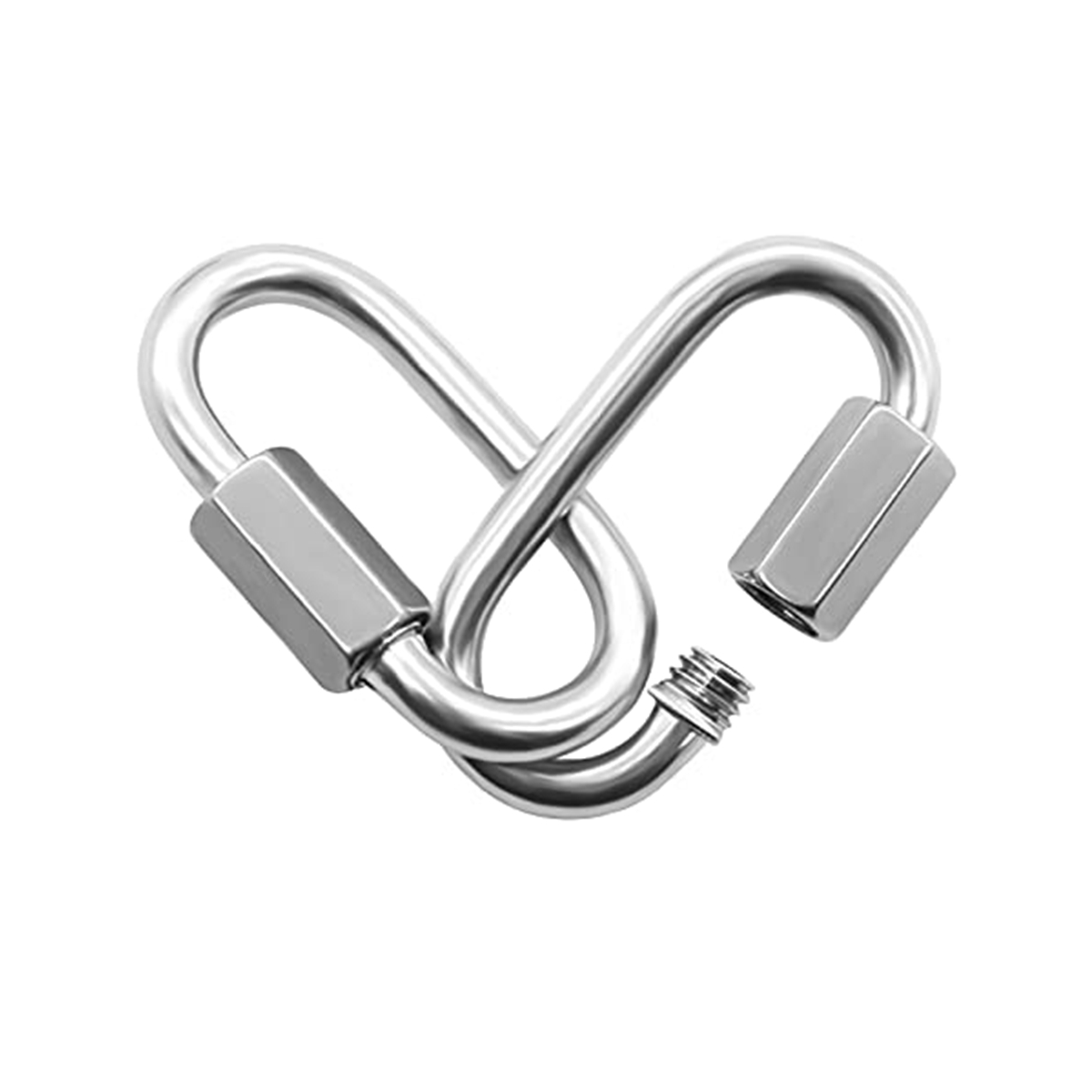 12 Pak Tautan Cepat 5/32 Inci  - Chain Quick Link ulasan dan harga