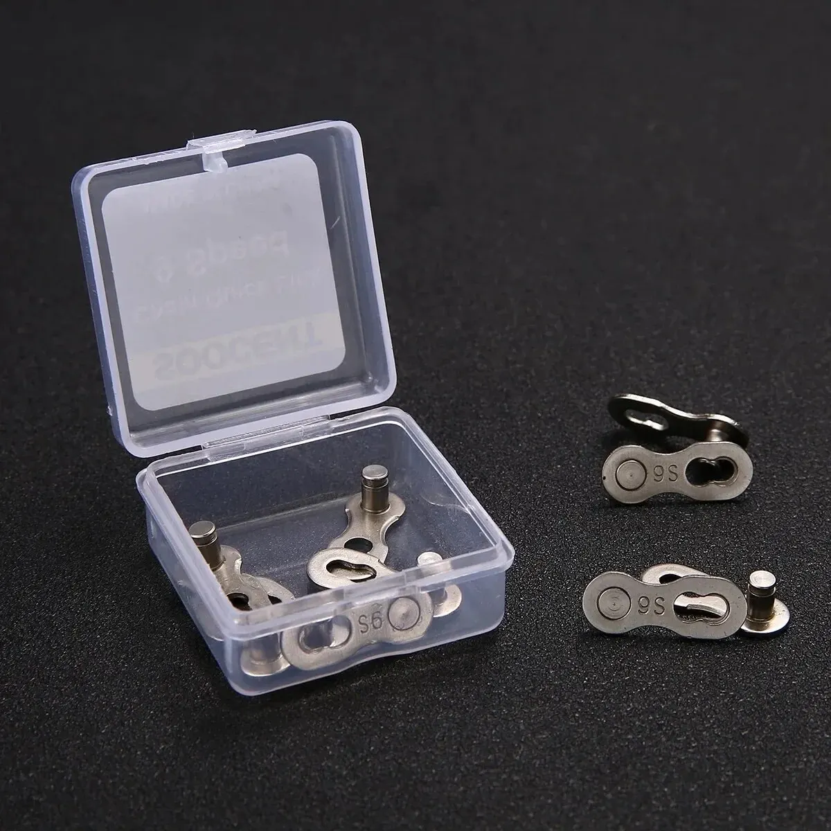 5 Pasang Konektor Rantai Seped - Chain Quick Link ulasan dan harga