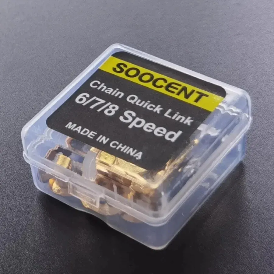 5 Pasang Konektor Rantai Seped - Chain Quick Link ulasan dan harga