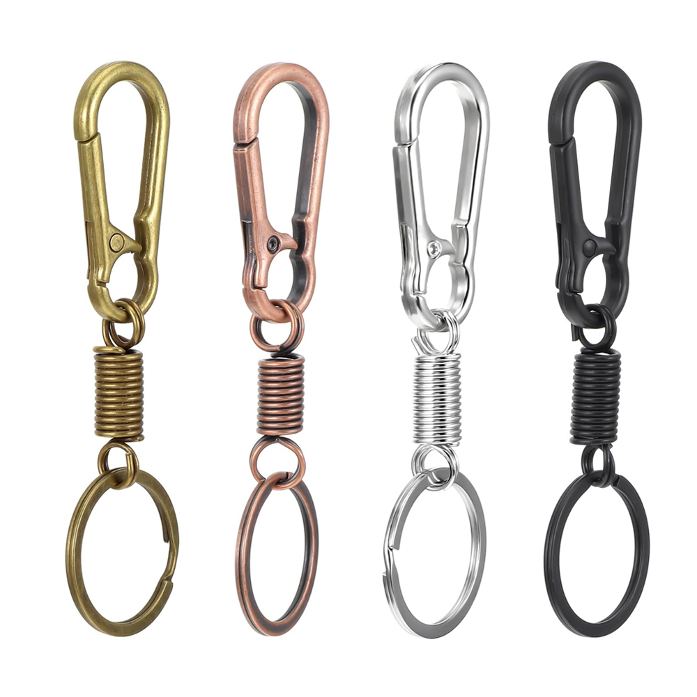 Gantungan Kunci Klip Karabiner - Chain Quick Link ulasan dan harga