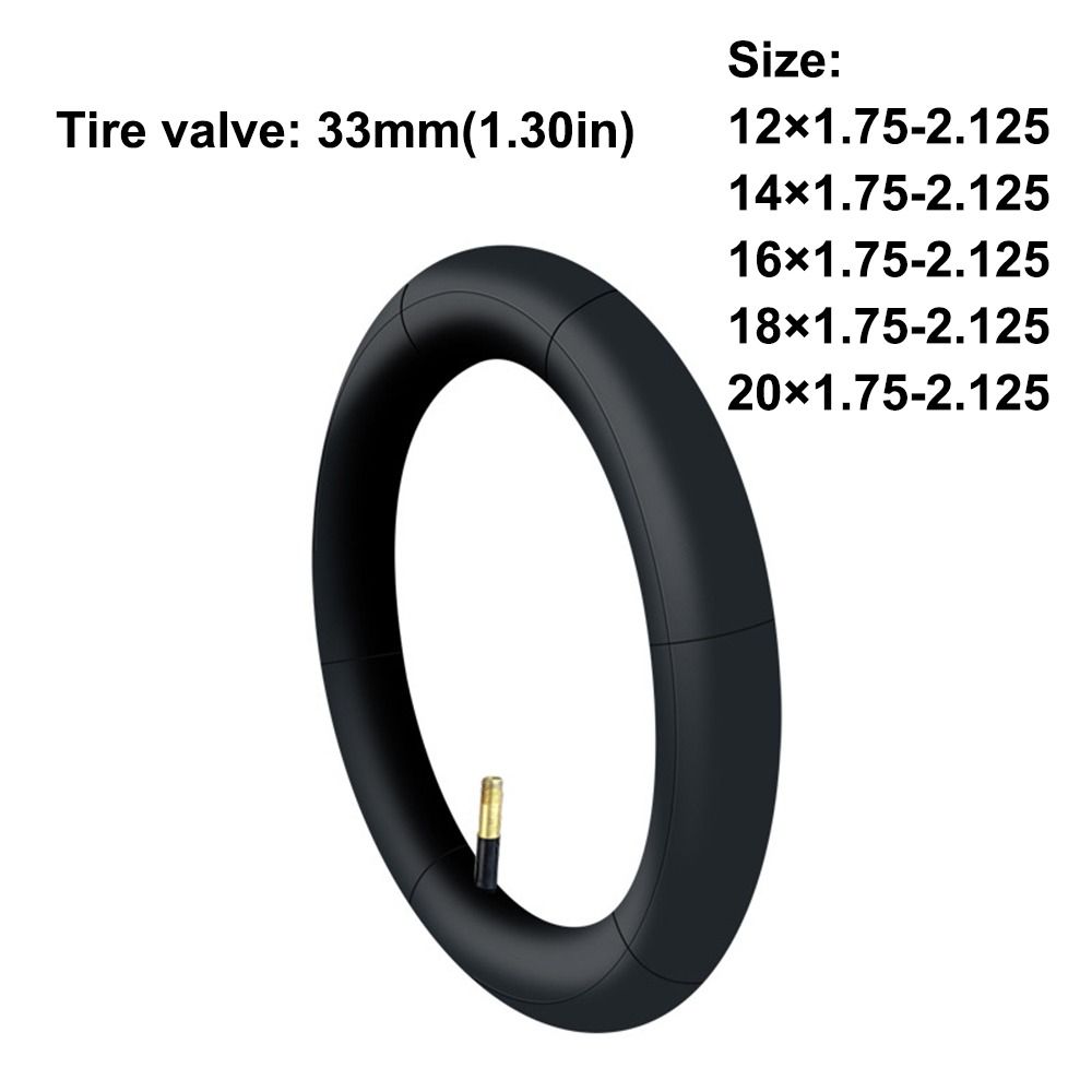 Ban Dalam Sepeda Karet Olahrag - Mountain Biking Tube ulasan dan harga