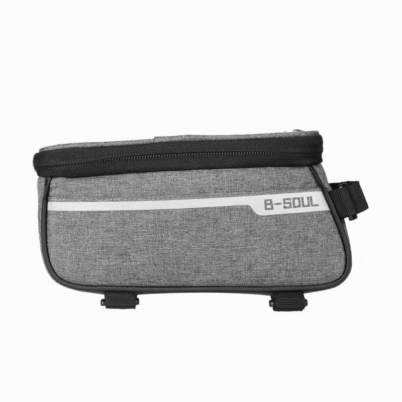Tas Sepeda Gunung Layar Sentuh - Mountain Biking Tube ulasan dan harga