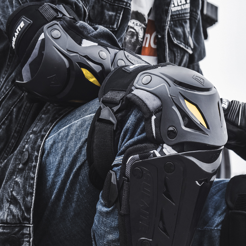 Pelindung Lutut Motocross, Pel - Mountain Biking Elbow Pads ulasan dan harga