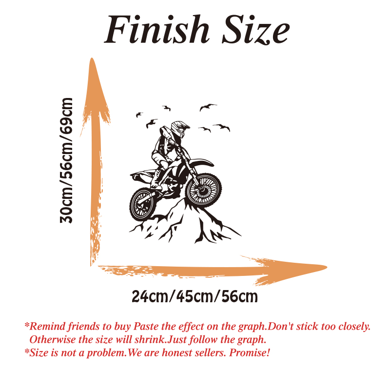 Stiker Dinding Gunung Sepeda M - Mountain Biking Europe ulasan dan harga