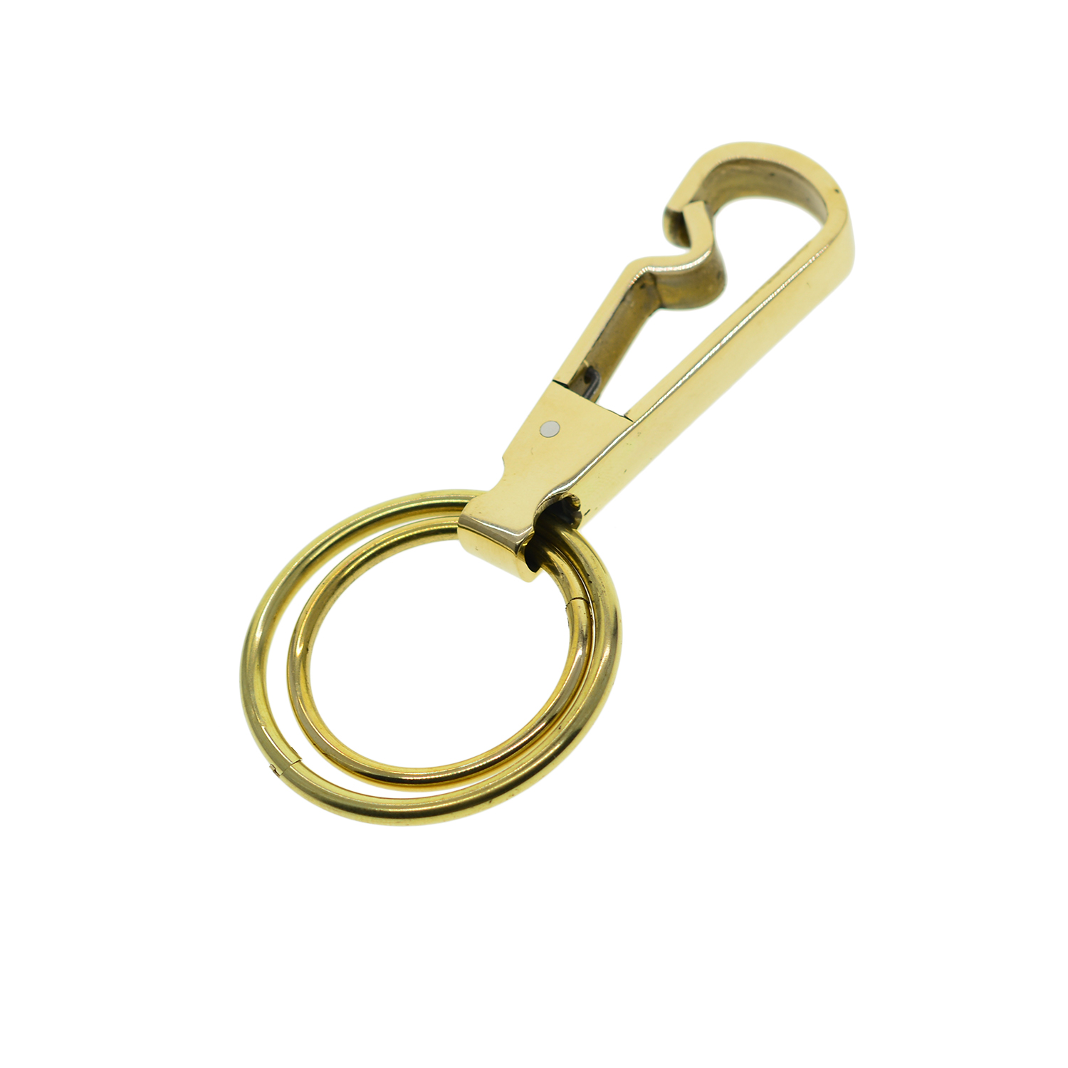 Klip Sabuk Kuningan Poles Mewa - Chain Quick Link ulasan dan harga