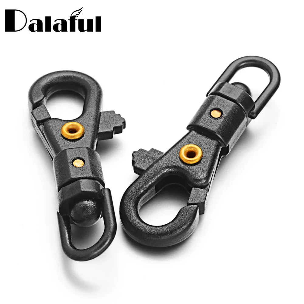 1/2/4/6 buah gantungan kunci C - Chain Quick Link ulasan dan harga